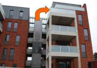 Residentie De Brouwerij, Hasselt