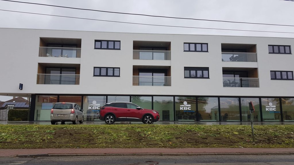 Residentie Groenhof — Waasmunster