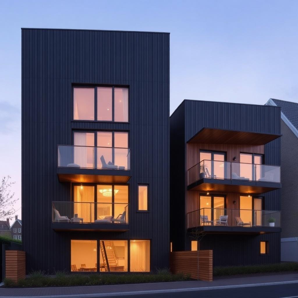 Residentie Finn & Victor, Hasselt